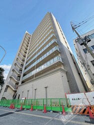 ソルテラスOSAKA EAST GATEの物件外観写真